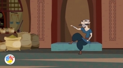 انیمیشن مثلنامه قسمت 32